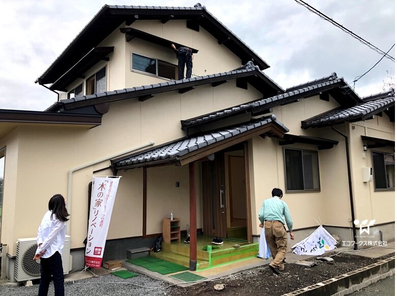 【予約受付中です！完成見学会in熊本県菊池市】